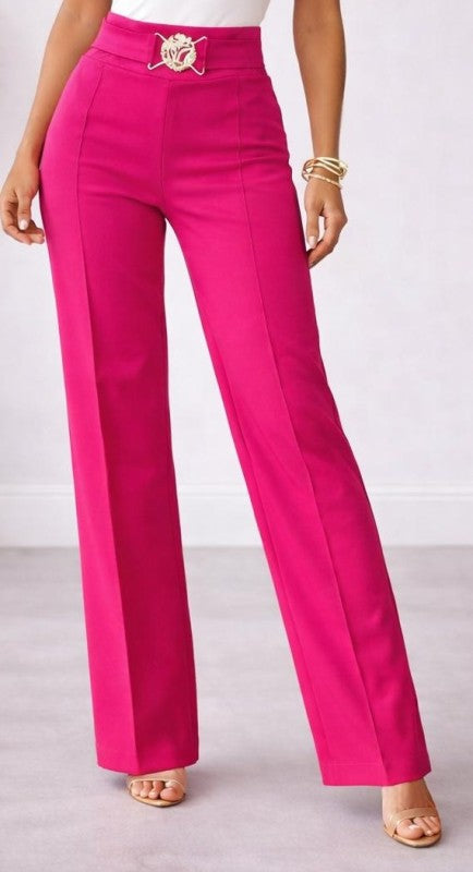 High Waist Pant
