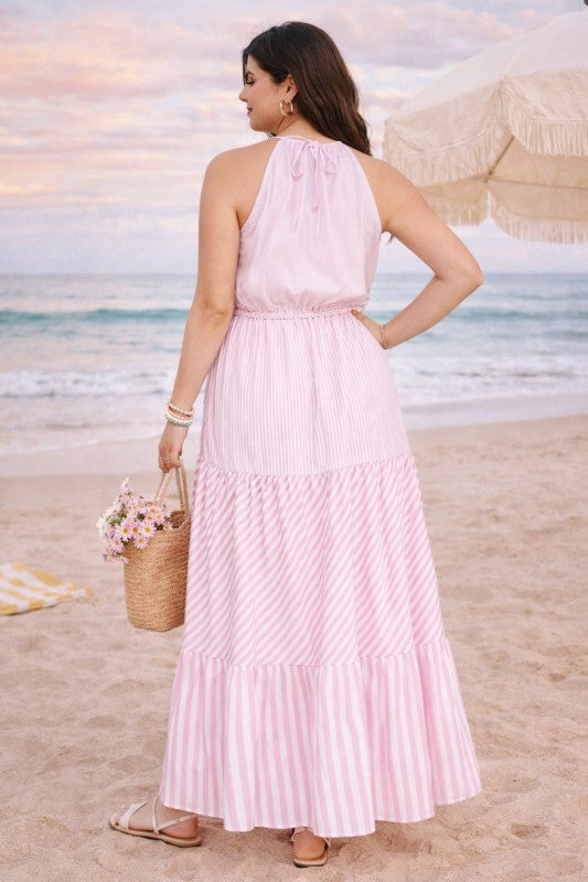 Rose Maxi Dress