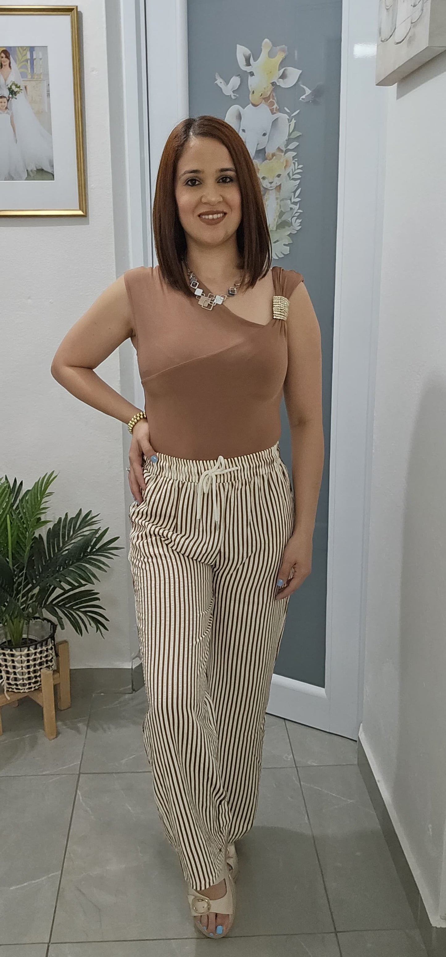 Mocha Pants