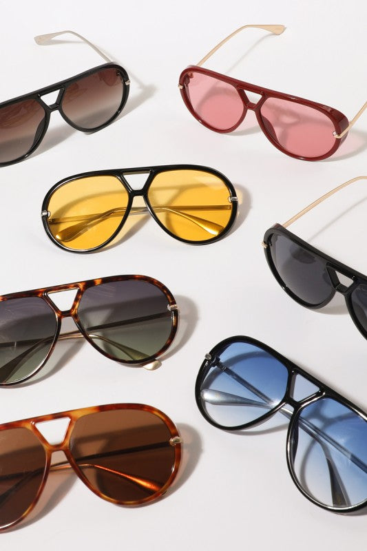 Gafas Luxe Aviator