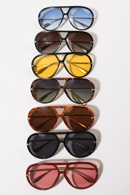 Gafas Luxe Aviator