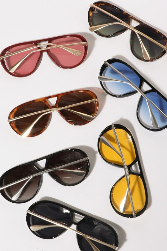Gafas Luxe Aviator