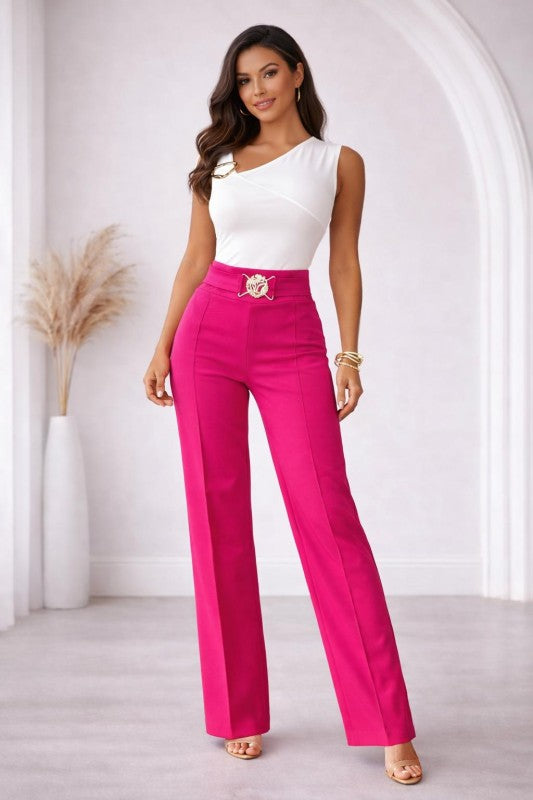 High Waist Pant
