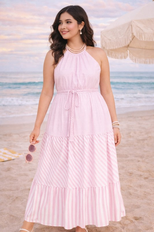 Rose Maxi Dress