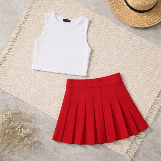 Top Básico Essential Blanco