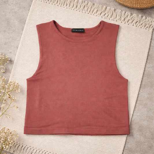 Top Básico Essential Rosewood