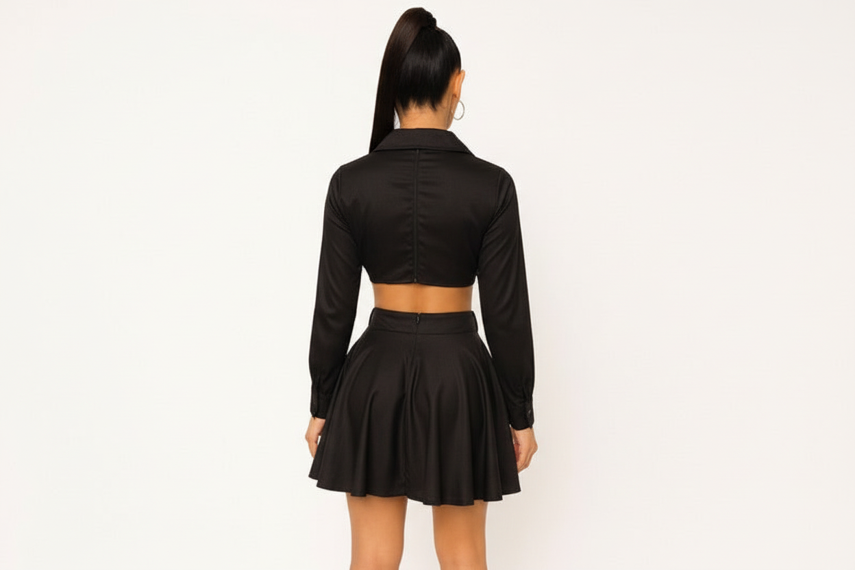 Conjunto negro