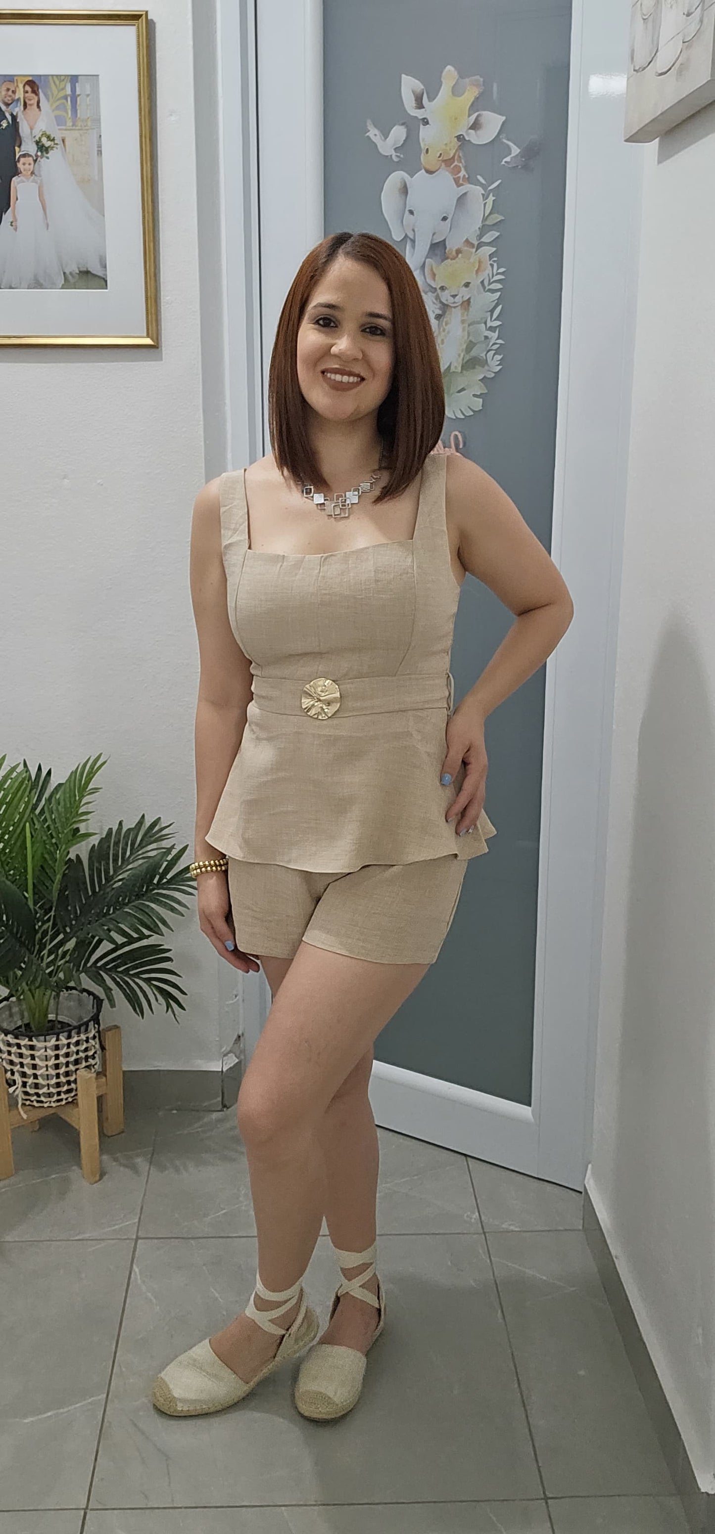 Bella Nude Set