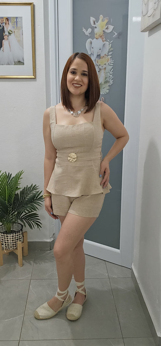 Bella Nude Set