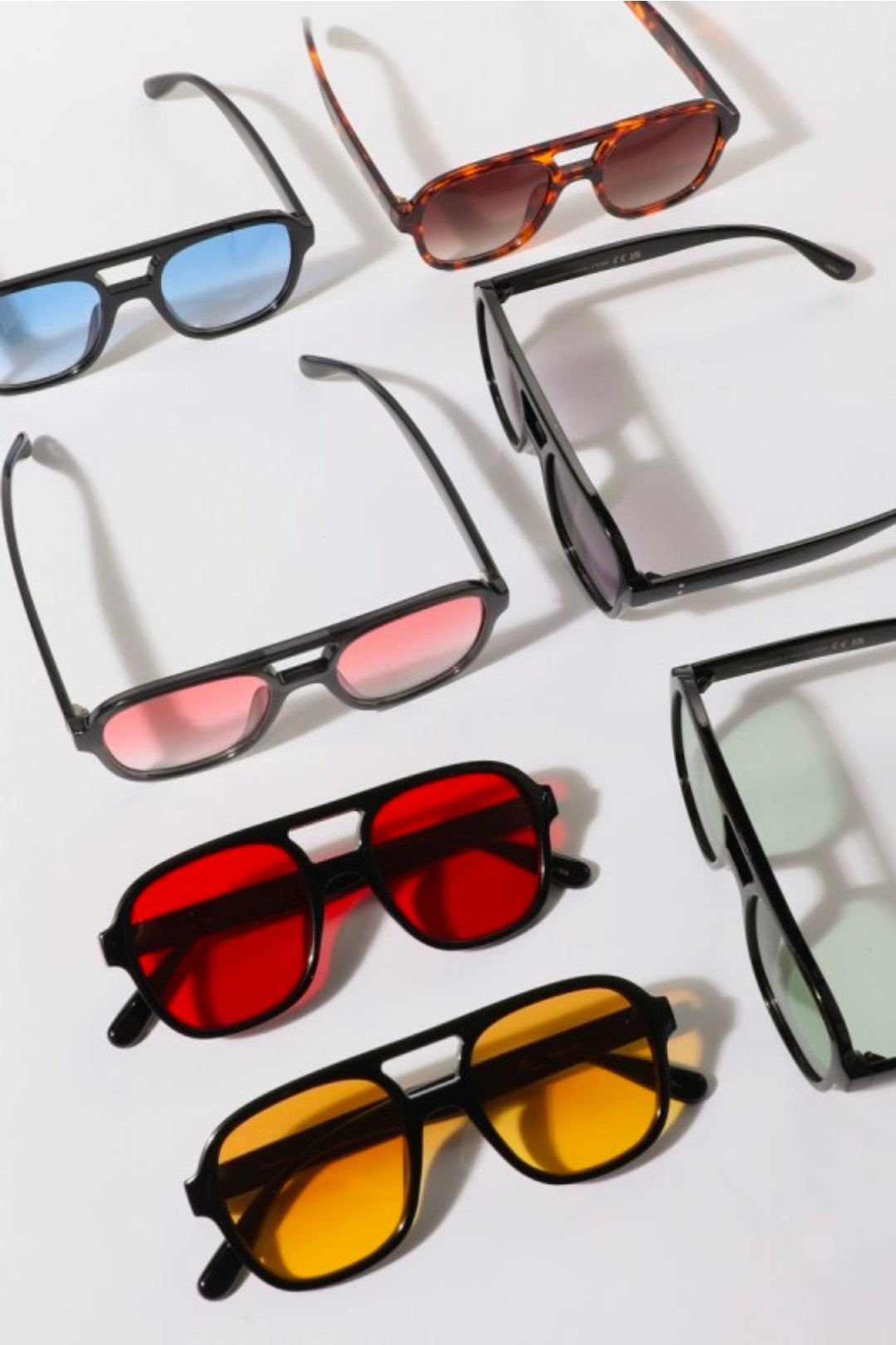 Shades Luxe Collection