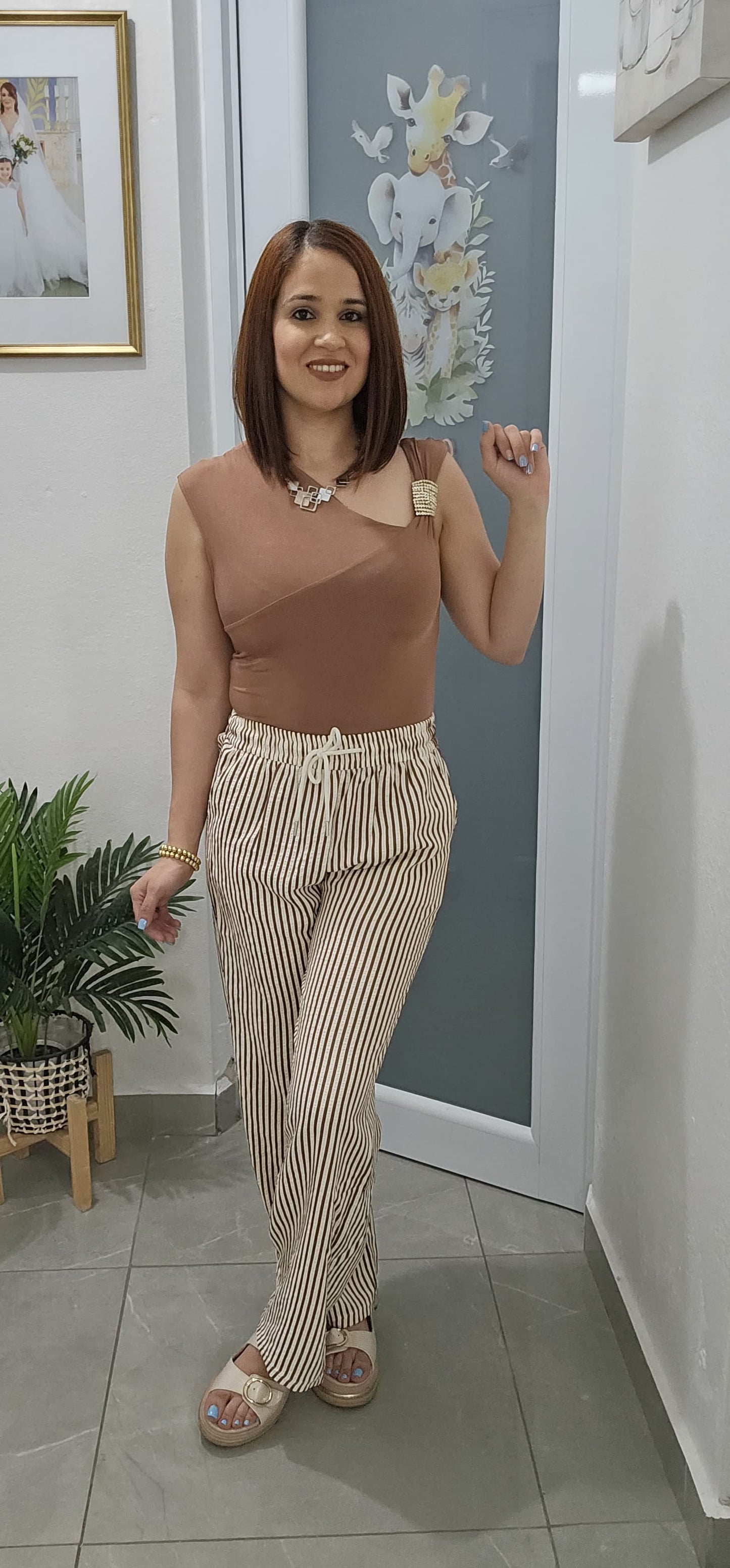 Mocha Pants