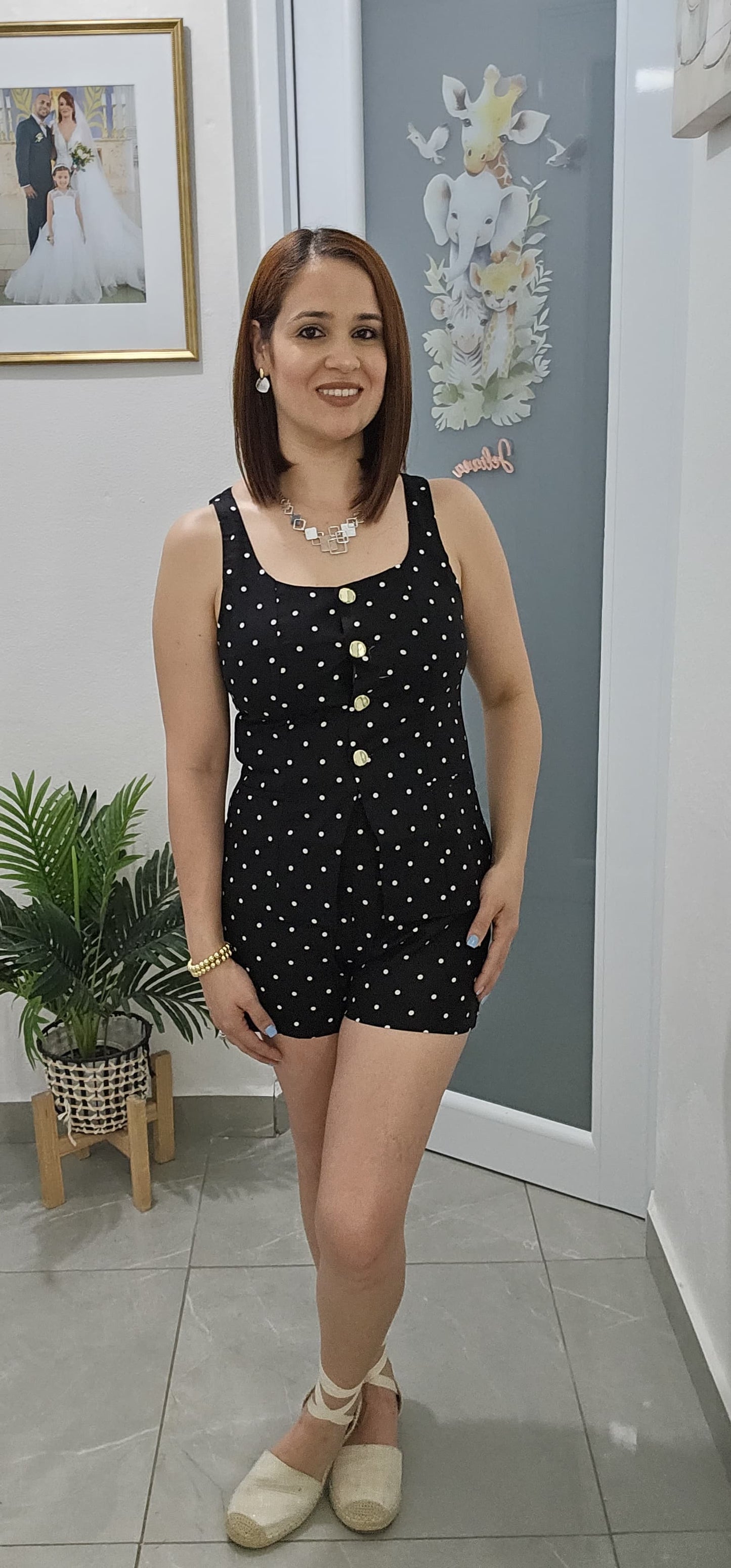 Polka Set